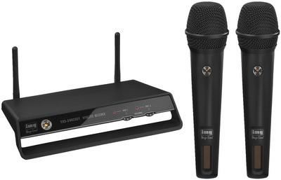 Monacor TXS-2402SET mikrofon bezprzewodowy 2,4GHz